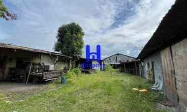 jual gudang di daerah mabar jalan suasa tengah metal