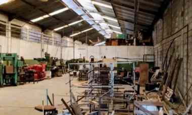 jual gudang di jalan pramuka umbulharjo yogyakarta