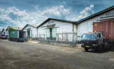 jual gudang kalianak 75 surabaya barat