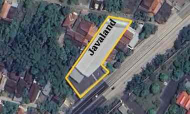 Jual Gudang Kokoh Kendal Pantura