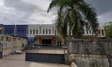 jual gudang kosong di graha permata indah kota batam