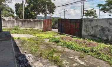 jual gudang kosong di raya bawen ungaran semarang