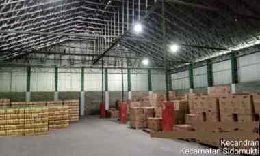 Jual Gudang Shm di Kecandran Salatiga Jateng