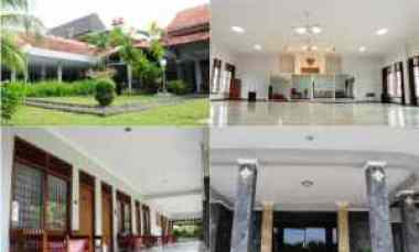 jual hotel di kawasan kraton alun alun yogyakarta
