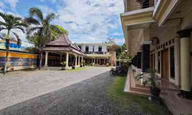 jual hotel wisata dekat candi borobudur magelang