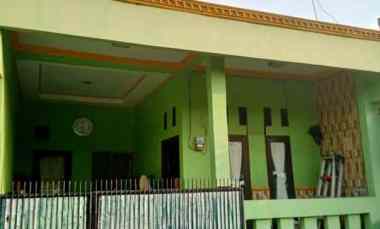 jual hunian cluster pondok ungu permai bekasi b0038