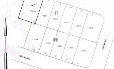 jual kavling di citragran cibubur jatikarya bekasi
