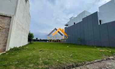 jual kavling di komplek cemara kuta jalan legian medan