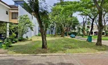 jual kavling siap bangun di greencove bsd city