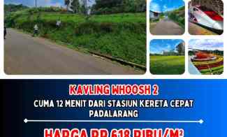 Tanah Dijual di Bandung, Padalarang, Lembang, Ciwidey, Pangalengan