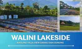 Jual Kavling Villa Murah di Lembang