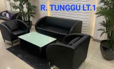 jual klinik lengkap lokasi strategis harga murah