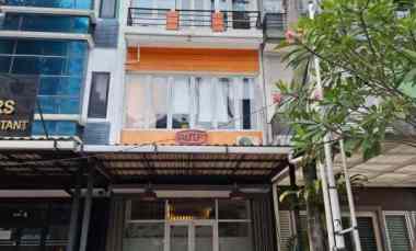 jual komplek ruko gading batavia