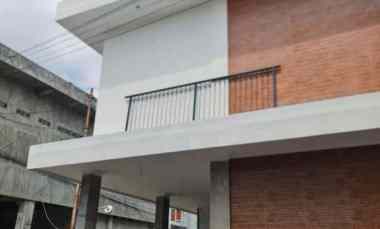 jual kost baru 14 unit kamar tidur di jalan kaliurang