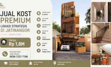 jual kost jatinangor full fasilitas dekat kampus
