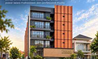 Jual Kost Premium Ada Liftnya dekat Kampus Ui Depok