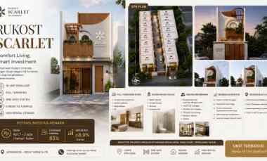 Jual Kost Premium Harga Terjangkau di Jatinangor