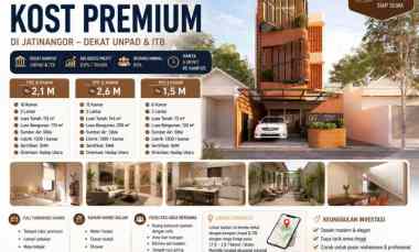 Jual Kost untuk Mahasiswa Unpad ITB