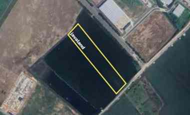 jual lahan padat zona industri