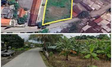 jual lahan padat zona kuning dipringapus semarang