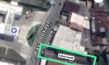 jual lahan pekayon bekasi selatan