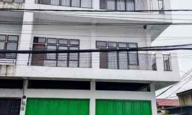 jual lelang 2 petak ruko strategis