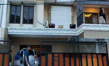 jual murah bu rumah kav dki meruya selatan