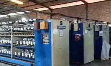 jual murah gudang eks pabrik di cimareme akses truck