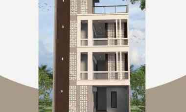 jual murah kos kosan 12 kamar dekat pintu kutek ui