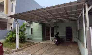 jual murah rumah 4 menit tol jatiasih