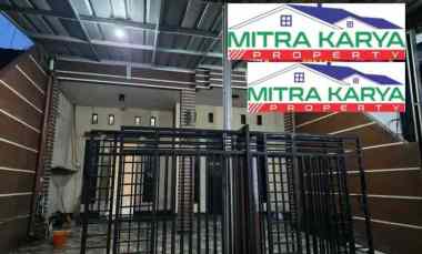 jual murah rumah cantik di permata harapan baru
