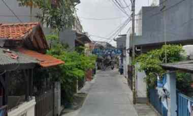 jual murah rumah di cempaka baru strategis