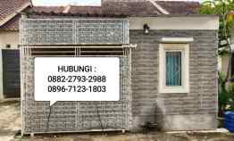 Rumah Dijual di Jl Tlogo Raya Pucang Gading Mranggen Demak