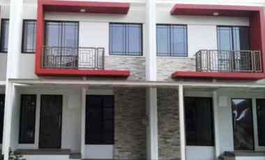 jual murah rumah green lake city cluster asia 6x15