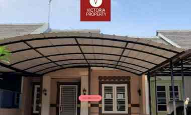 jual murah rumah siap huni kota wisata cibubur