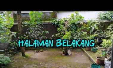 jual murah rumah tanah 166 bangunan
