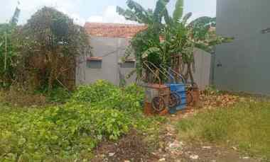 Jual Murah Tanah 100 m2 dekat jl M Nasir Cilodong