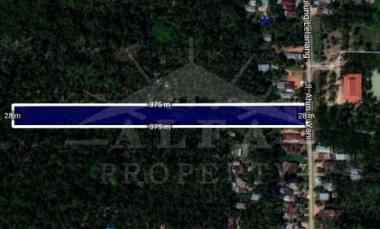 Jual Murah Tanah Hamparan Bonus Kebun Siap Panen