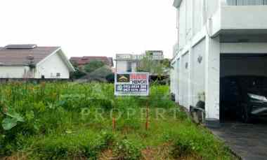 jual murah tanah kavling dalam komplek siap bgn rumah