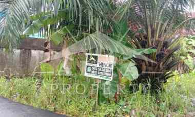 jual murah tanah kavling shm tengah kota pontianak
