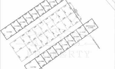 jual murah tanah shm kavling cluster siap bangun rumah