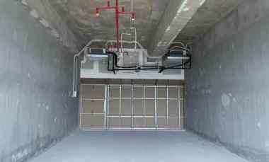 jual new gress office ciputra world lantai 18 surabaya
