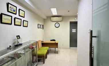 jual office di grand soho slipi
