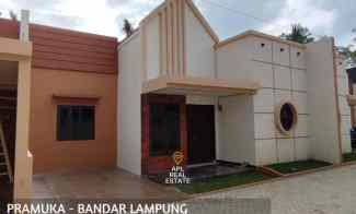 Rumah Dijual di Pramuka Bandar Lampung