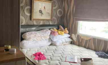 jual rugi apartemen teluk intan full furnished