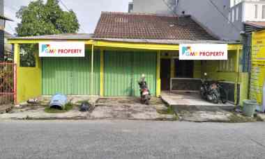 jual ruko 1 lantai lokasi strategis