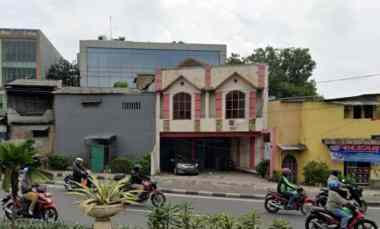 jual ruko 2 unit gandeng didekat mall bassura