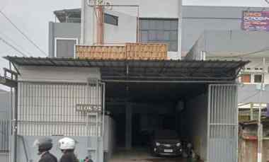 jual ruko 3 5 lantai gandeng 2