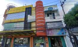 Jual Ruko 3 Lantai di Jalan Ahmad Yani Kota Malang