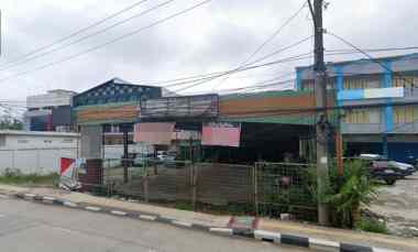 Jual Ruko 3 Unit di Daerah Bukit Lama Kota Palembang